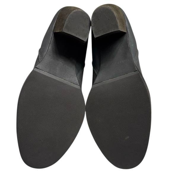 EMU Australia Women’s Fingal Charcoal Grey Leather Ankle Boots Size 9 - Picture 10 of 15